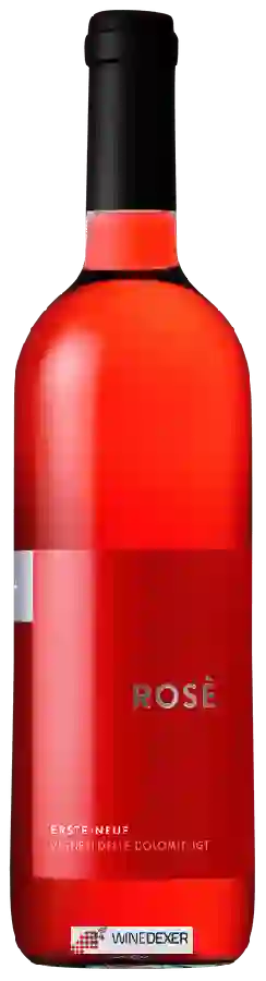 Winery Erste+Neue - Rosé