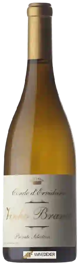 Winery Ervideira - Conde d'Ervideira Private Selection Branco Winery Ervideira - Conde d'Ervideira Private Selection Branco