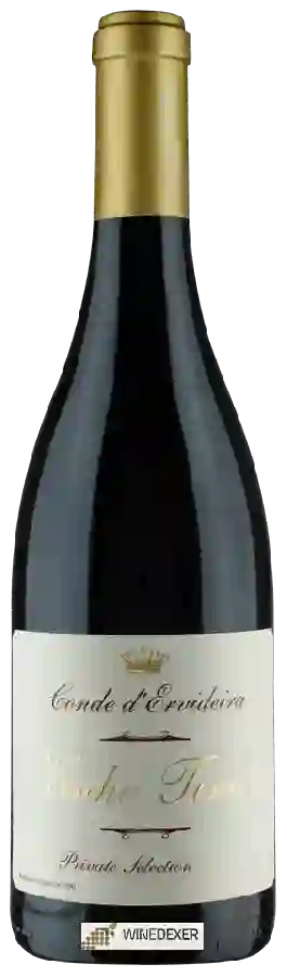 Winery Ervideira - Conde d'Ervideira Private Selection Tinto