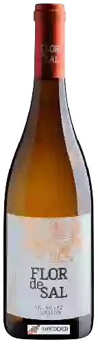 Winery Ervideira - Flor de Sal IV Bronze Antão Vaz - Semillon