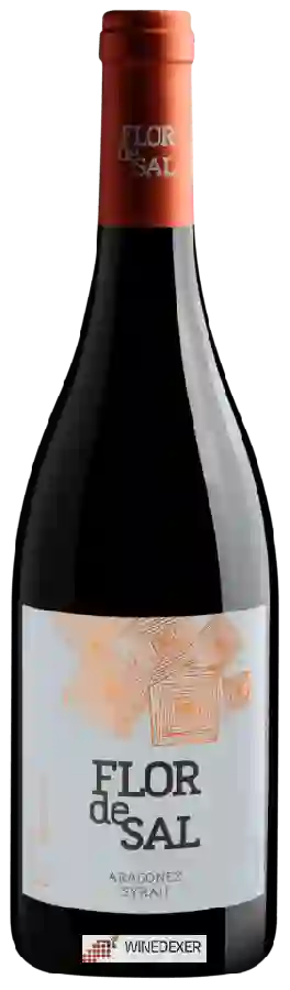 Winery Ervideira - Flor de Sal Tinto Winery Ervideira - Flor de Sal Tinto