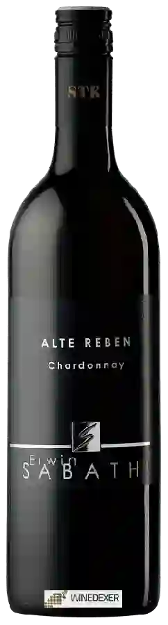 Winery Erwin Sabathi - Alte Reben Chardonnay Winery Erwin Sabathi - Alte Reben Chardonnay