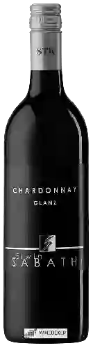 Winery Erwin Sabathi - Chardonnay Glanz