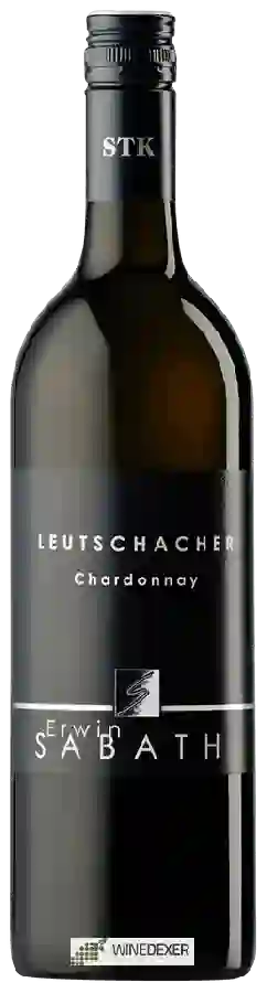Winery Erwin Sabathi - Leutschacher Chardonnay