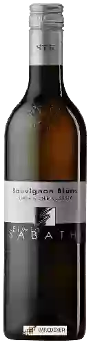 Winery Erwin Sabathi - Sauvignon Blanc Steirische Klassik