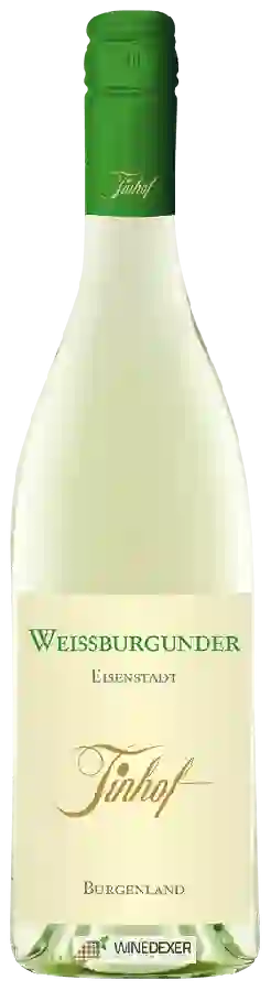 Weingut Tinhof - Eisenstadt Weissburgunder Weingut Tinhof - Eisenstadt Weissburgunder