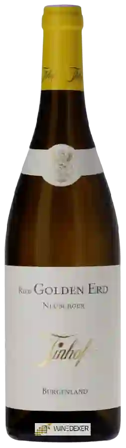 Weingut Tinhof - Golden Erd Neuburger Weingut Tinhof - Golden Erd Neuburger