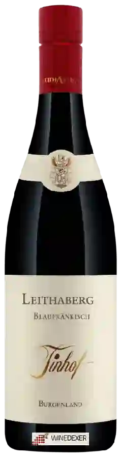 Winery Weingut Tinhof - Leithaberg Blaufr&aumlnkisch