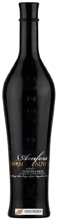 Winery Erzetič - Amfora Cabernet Sauvignon Winery Erzetič - Amfora Cabernet Sauvignon