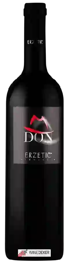 Winery Erzetič - Don Winery Erzetič - Don