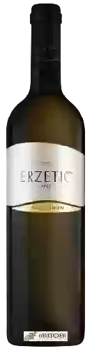 Winery Erzetič - Sauvignon
