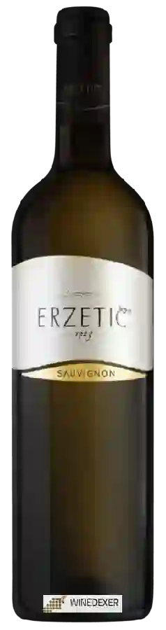 Winery Erzetič - Sauvignon