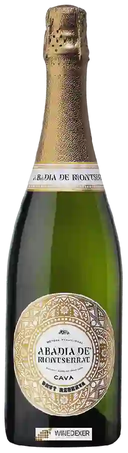 Winery Abadia de Montserrat - Cava Reserva Brut