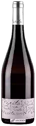 Winery Almaroja - Pirita Blanco
