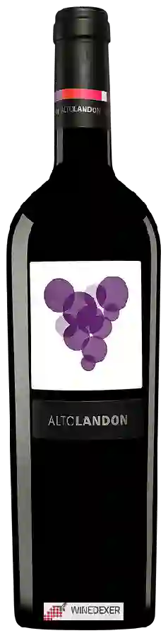 Winery AltoLandon - AltoLandon Red