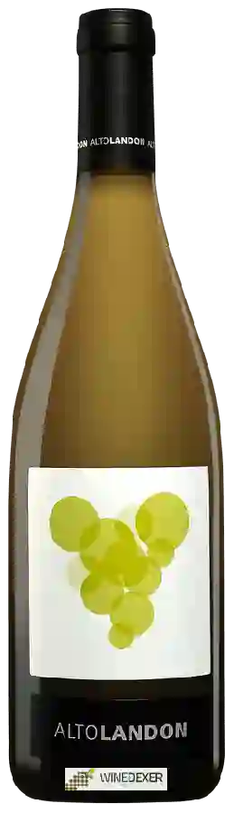 Winery AltoLandon - Chardonnay