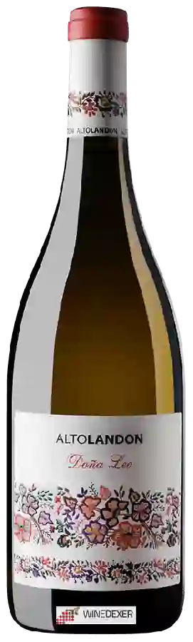 Winery AltoLandon - Doña Leo Winery AltoLandon - Doña Leo