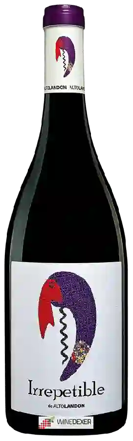 Winery AltoLandon - Irrepetible