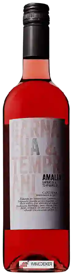 Winery Amalia - Garnacha - Tempranillo Rosado