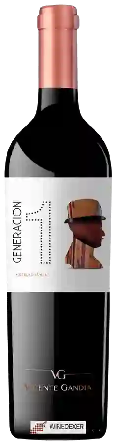 Winery Generación 1 - Grandes Añadas
