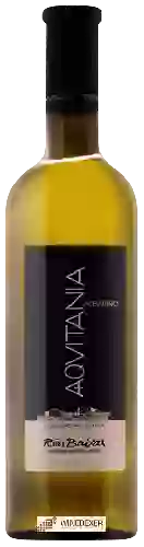 Winery Aquitania - Albariño