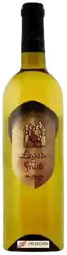 Winery Aquitania - Legado del Fraile Albariño