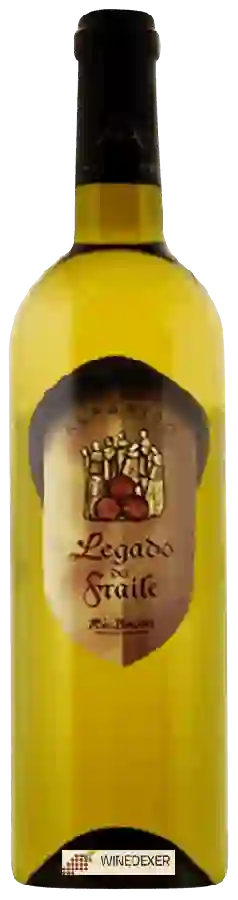 Winery Aquitania - Legado del Fraile Albariño