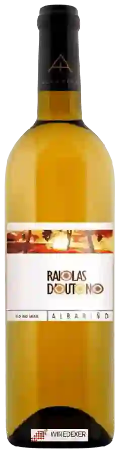 Winery Aquitania - Raiolas d'Outono Albariño Winery Aquitania - Raiolas d'Outono Albariño