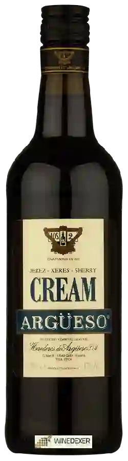 Bodegas Argüeso - Cream Jerez-Xérès-Sherry Bodegas Argüeso - Cream Jerez-Xérès-Sherry