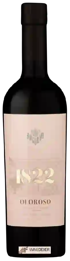 Bodegas Argüeso - 1822 Oloroso