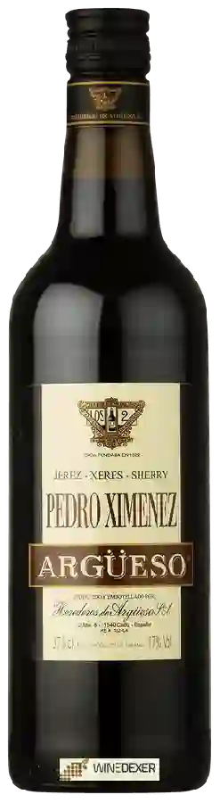 Bodegas Argüeso - Pedro Ximénez