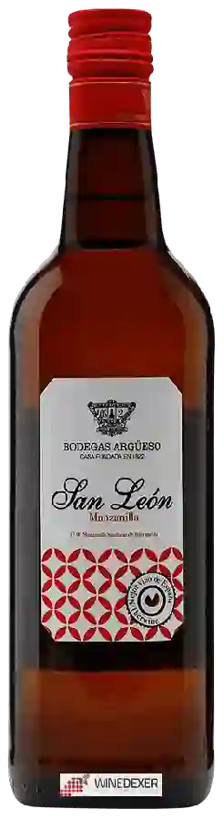 Bodegas Argüeso - San León Bodegas Argüeso - San León