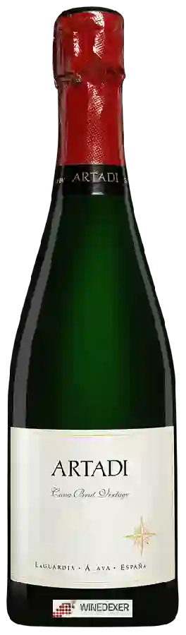 Winery Artadi - Cava Brut Winery Artadi - Cava Brut
