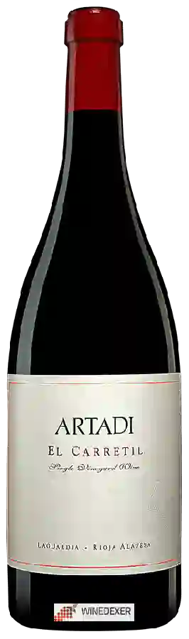 Winery Artadi - El Carretil