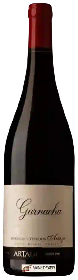 Winery Artadi - Garnacha by Artazu Tinto