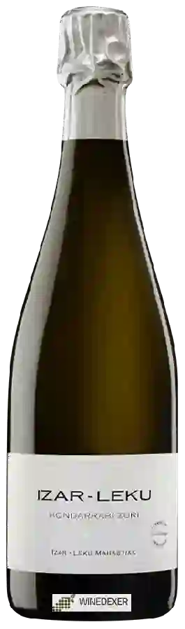 Winery Artadi - Izar-Leku Hondarrabi Zuri