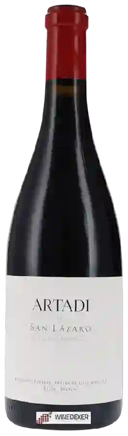 Winery Artadi - La Morera de San Lázaro Winery Artadi - La Morera de San Lázaro