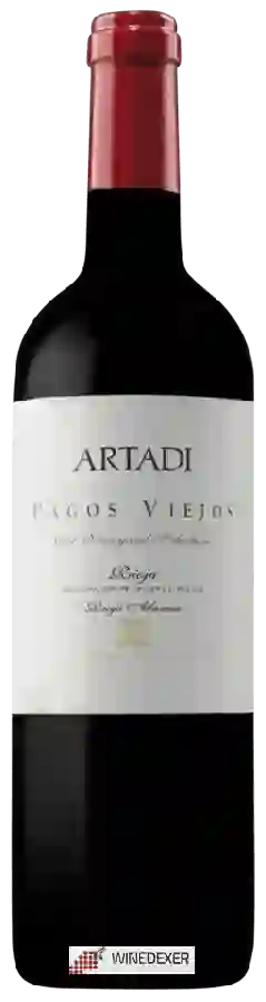 Winery Artadi - Pagos Viejos Rioja
