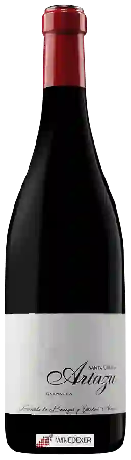 Winery Artadi - Santa Cruz de Artazu