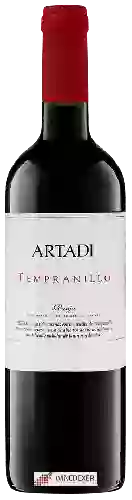 Winery Artadi - Tempranillo Rioja
