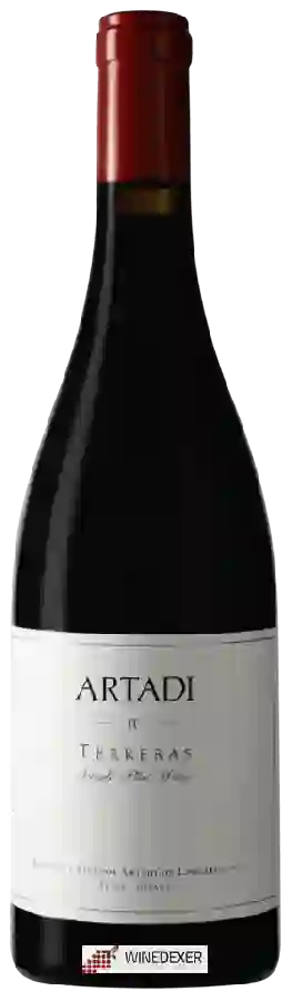 Winery Artadi - Terreras