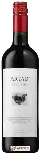 Winery Artadi - Tradición