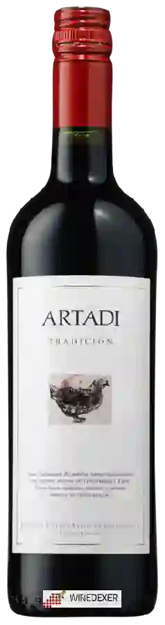 Winery Artadi - Tradición