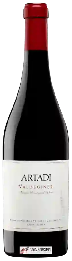 Winery Artadi - Valdegines