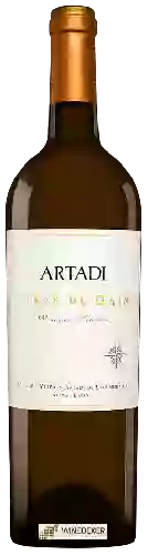 Winery Artadi - Vi&ntildeas de Gain Rioja Blanco