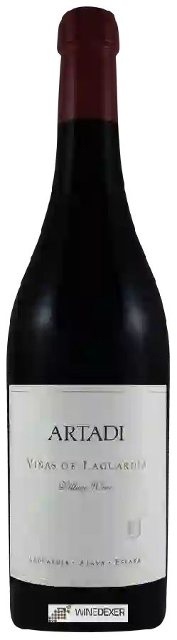 Winery Artadi - Viñas de Laguardia Village Wine Winery Artadi - Viñas de Laguardia Village Wine