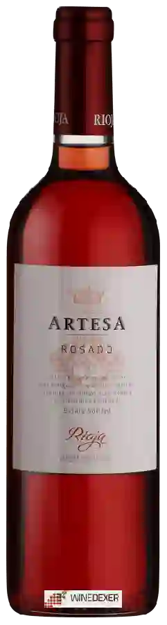 Winery Artesa - Rosado Winery Artesa - Rosado
