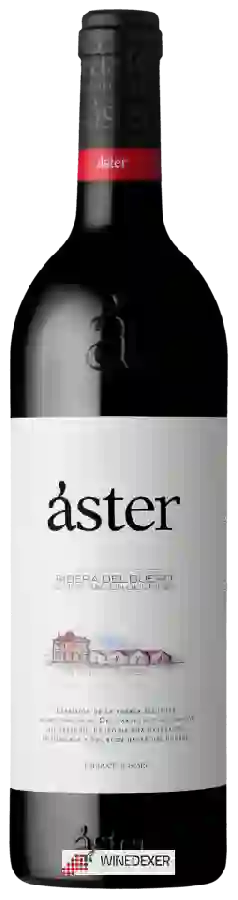 Winery Áster - Crianza Winery Áster - Crianza