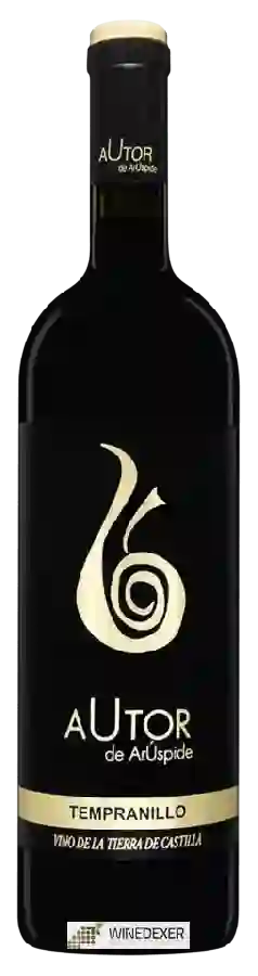 Winery Autor - Tempranillo