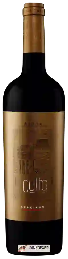 Winery Azabache - Culto Graciano